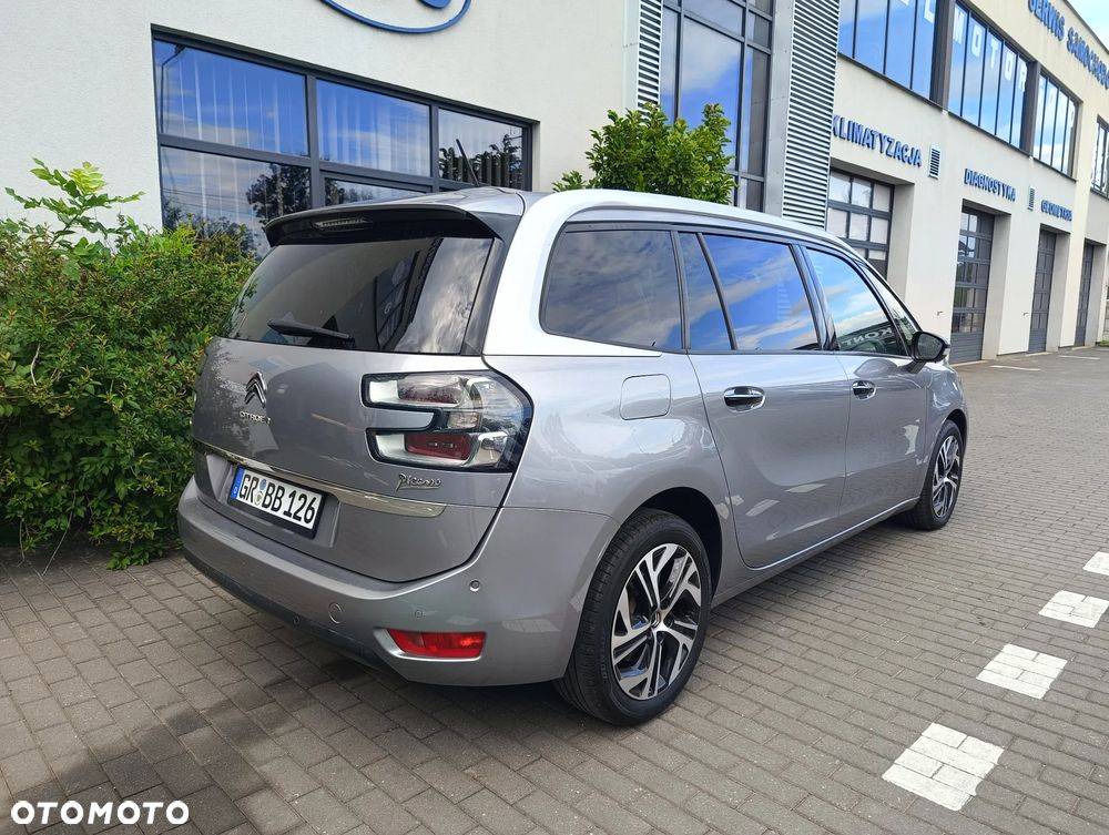 Citroën C4 Picasso 2.0 BlueHDi Exclusive - 5