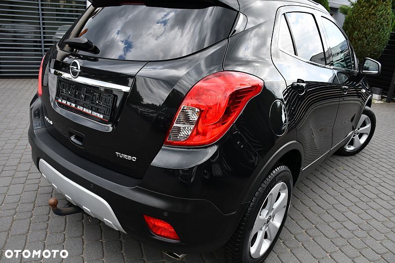 Opel Mokka 1.4 T Cosmo - 33