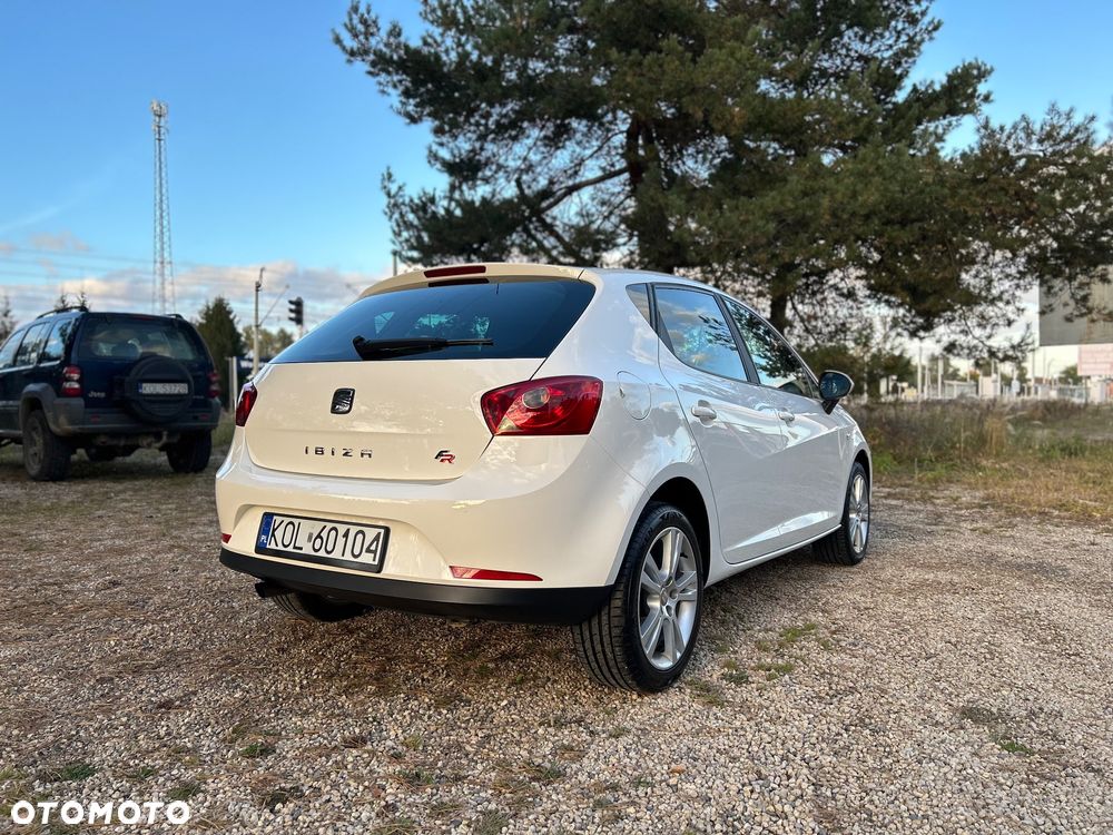 Seat Ibiza 1.6 16V Sport Edition - 7