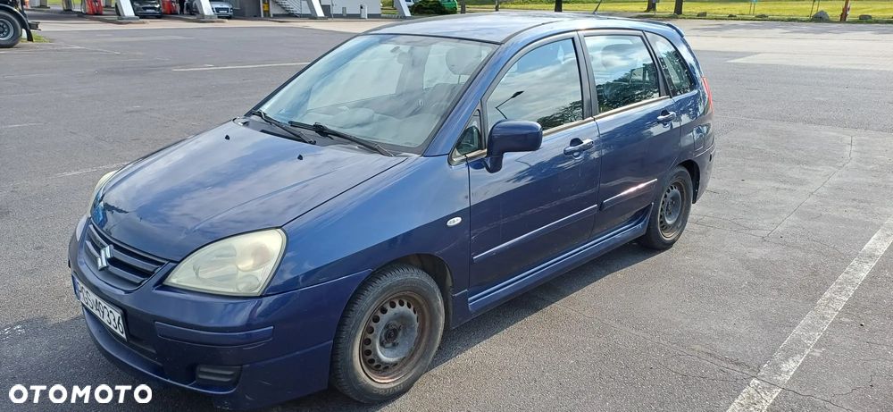 Suzuki Liana - 3