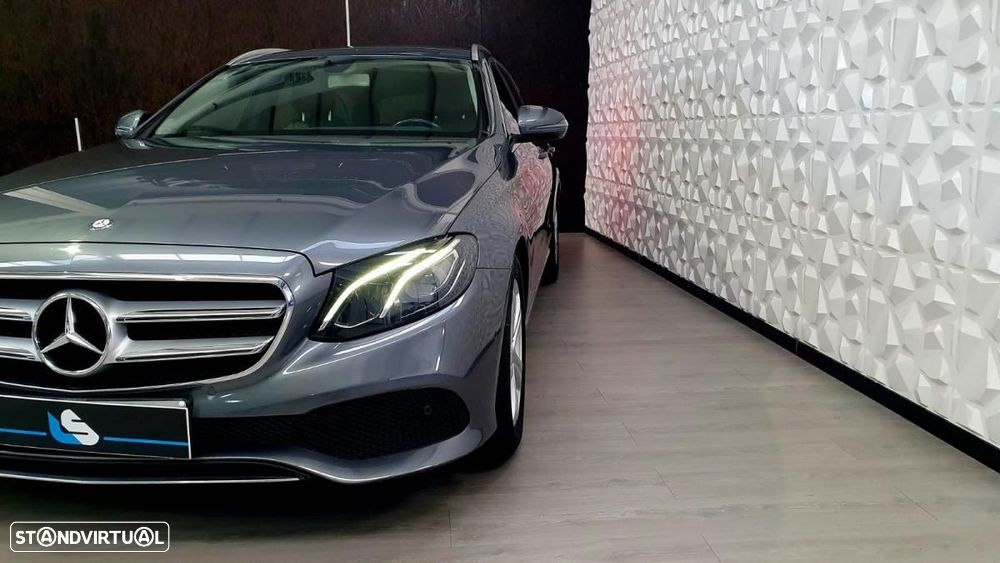 Mercedes-Benz E 220 d Avantgarde+ - 2