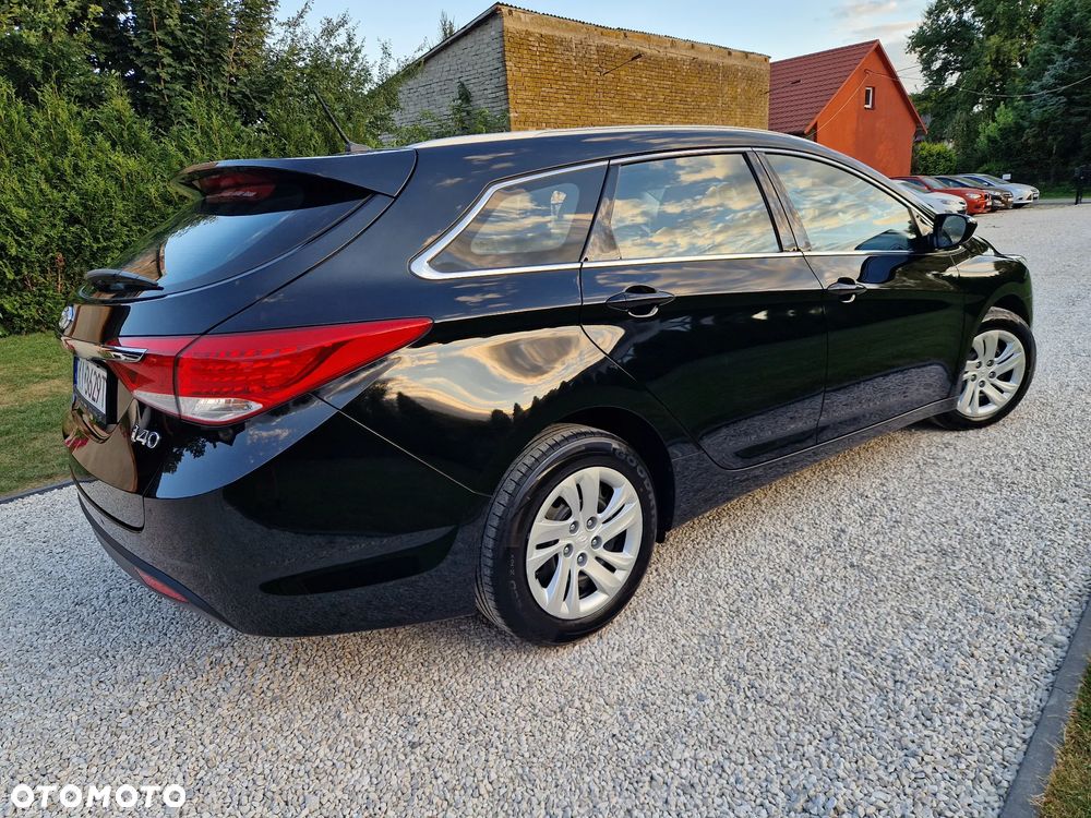 Hyundai i40 i40cw 1.6 Fifa World Cup Edition - 4