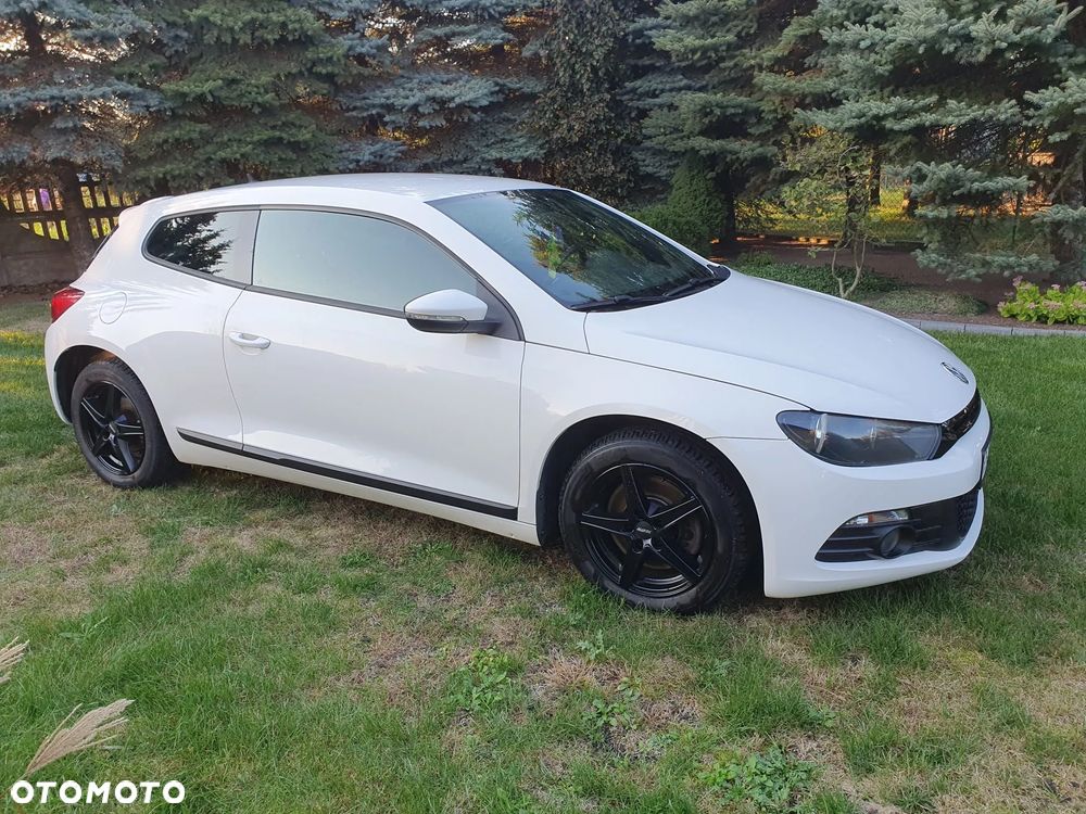 Volkswagen Scirocco 1.4 TSI Edition - 4