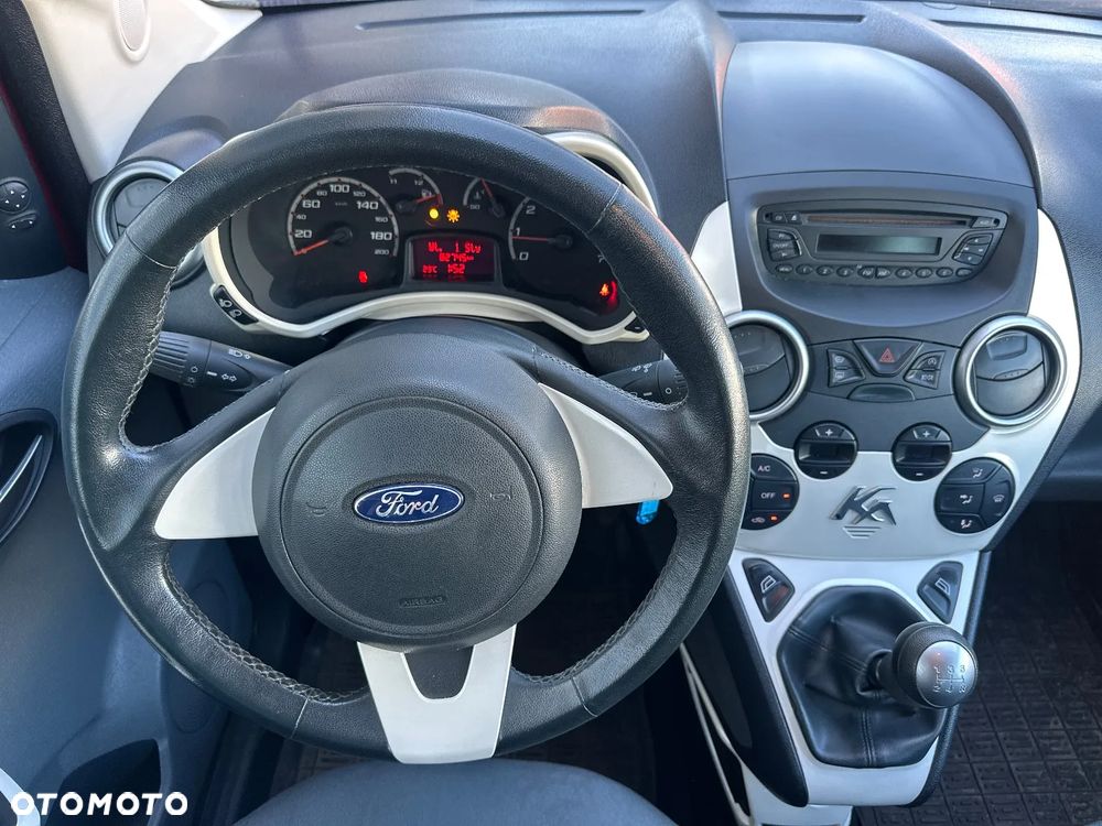 Ford KA - 21