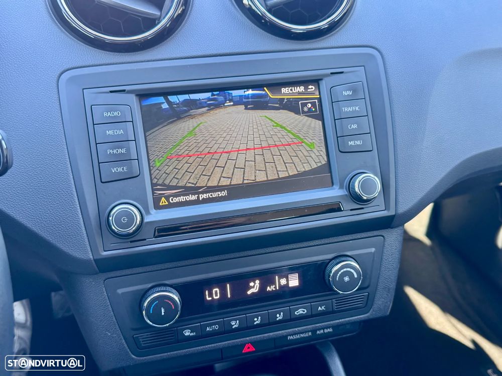 SEAT Ibiza 1.4 TDI S&S CONNECT - 13
