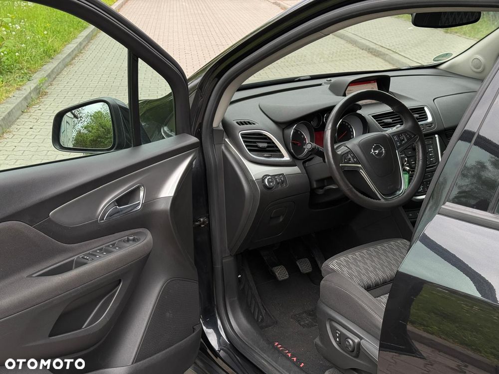 Opel Mokka 1.4 T Cosmo EU6 - 14
