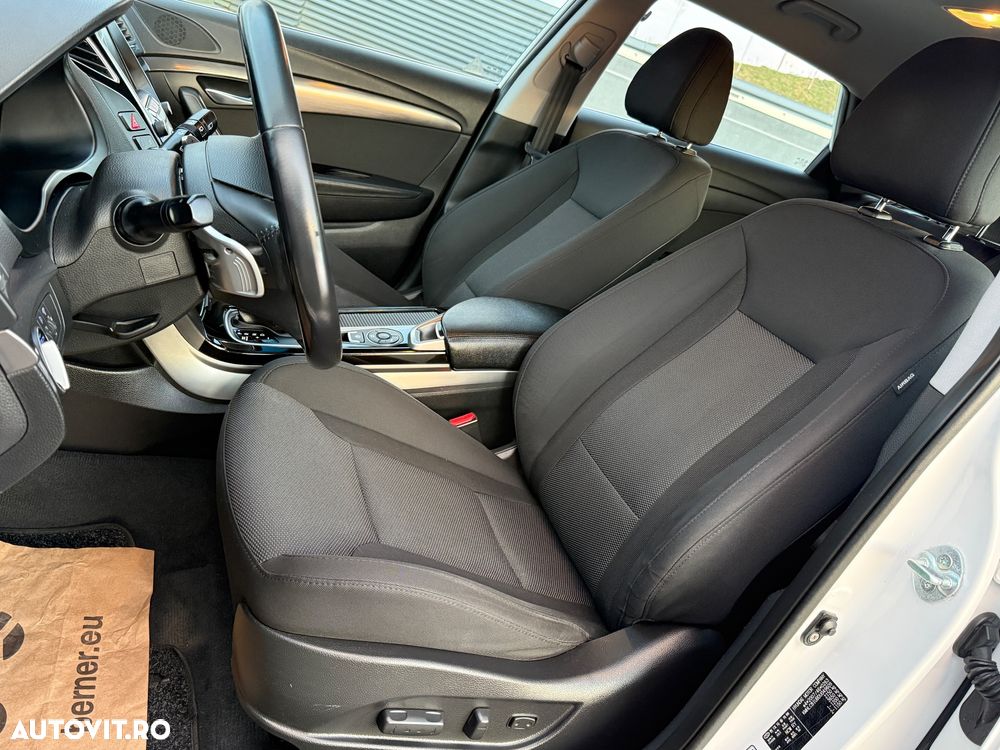 Hyundai i40 i40cw 1.7 CRDi Automatik Premium - 9