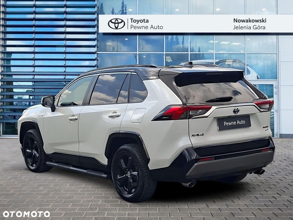 Toyota RAV4 2.5 Hybrid Selection 4x4 - 8