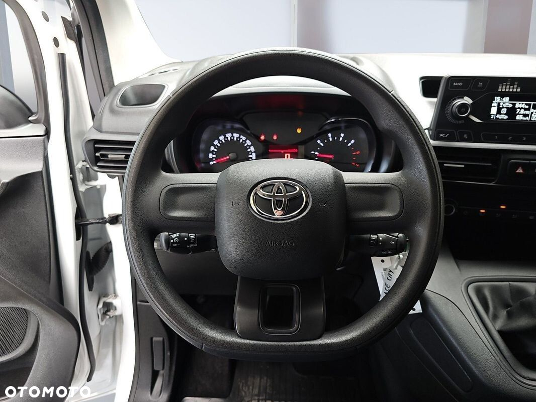 Toyota ProAce 2.3T 1.5 D-4D 75KM std Furgon Active - 14