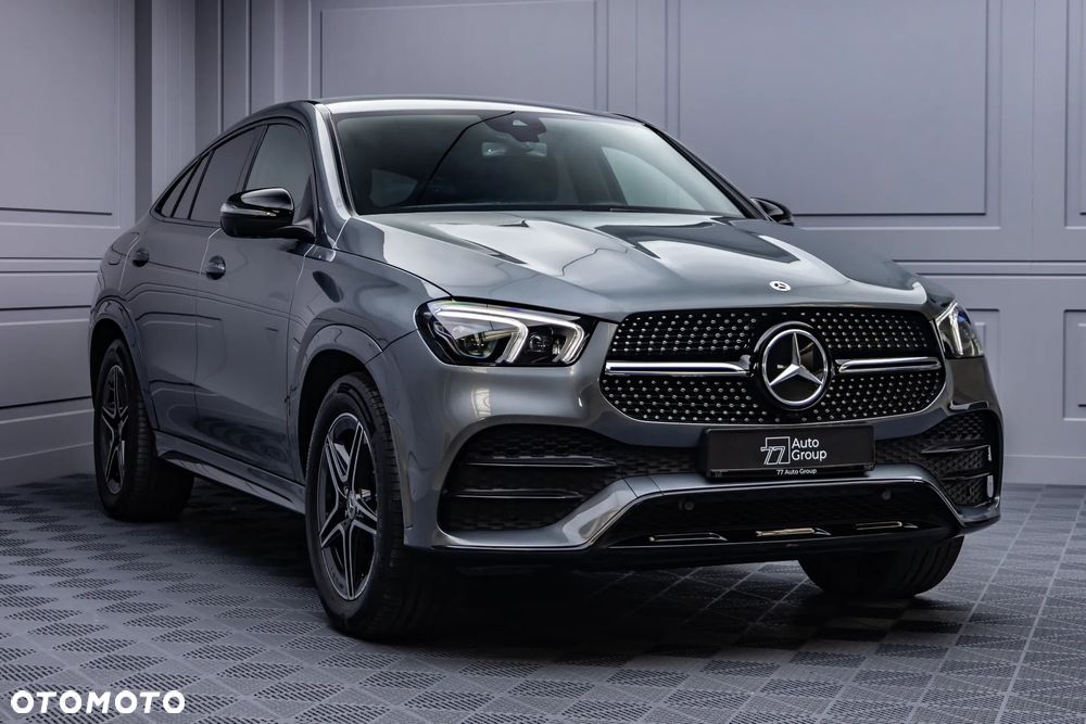 Mercedes-Benz GLE - 4