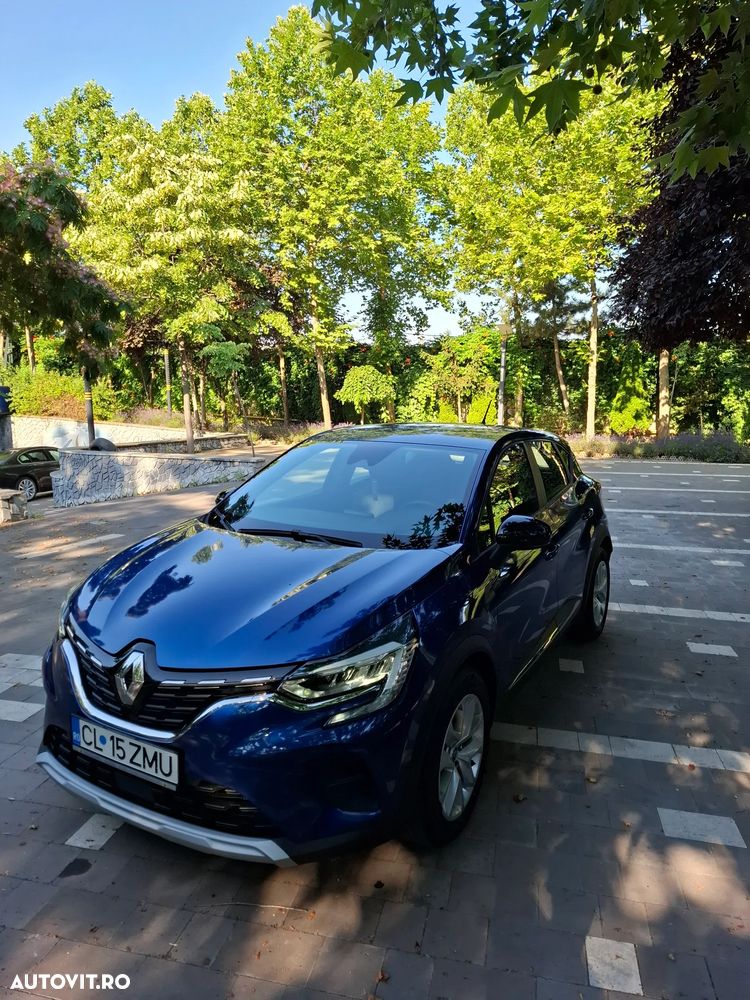 Renault Captur TCe 100 Intens - 2