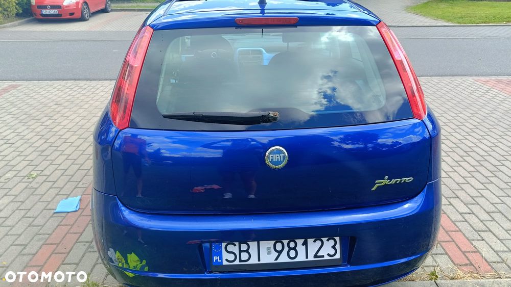 Fiat Grande Punto 1.4 8V Dynamic - 4