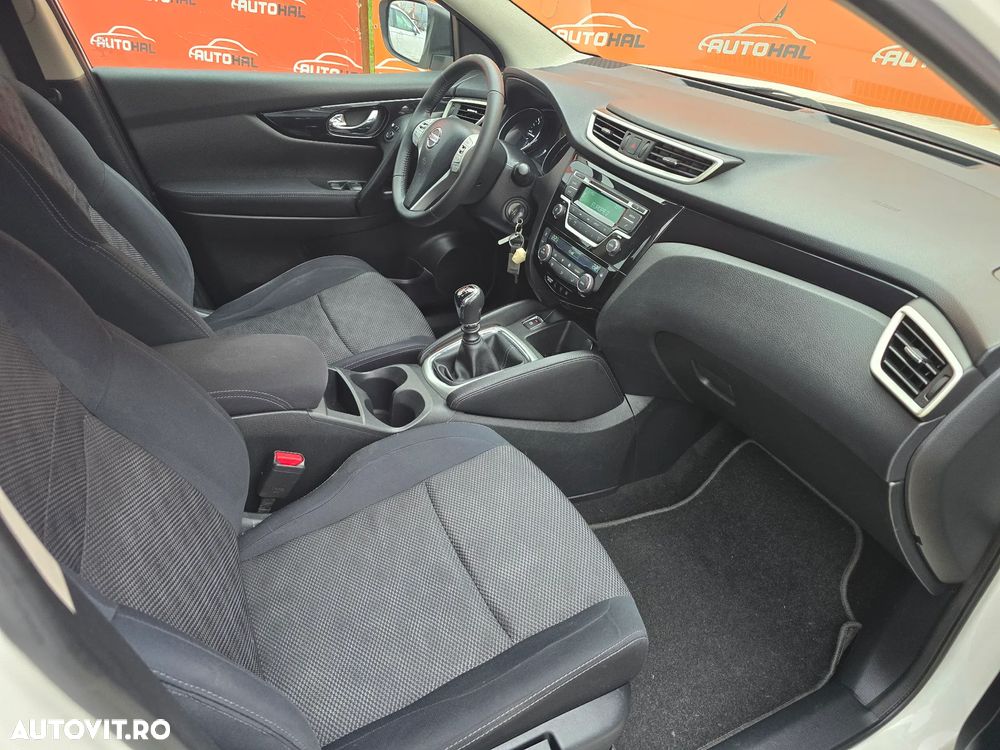 Nissan Qashqai 1.5 DCI ACENTA - 6