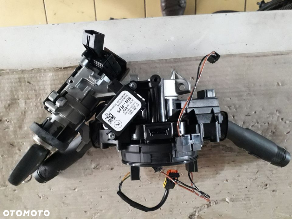OPEL ASTRA IV 15R 1.6 CDTI ZESTAW STARTOWY 55491600 395357783 - 7