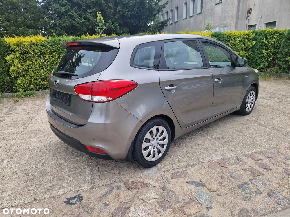 Kia Carens 1.6 GDI Edition 7 - 4