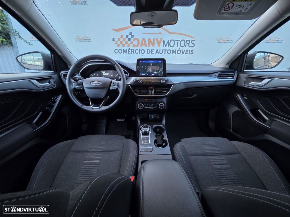 Ford Focus 1.0 EcoBoost Active Aut. - 6