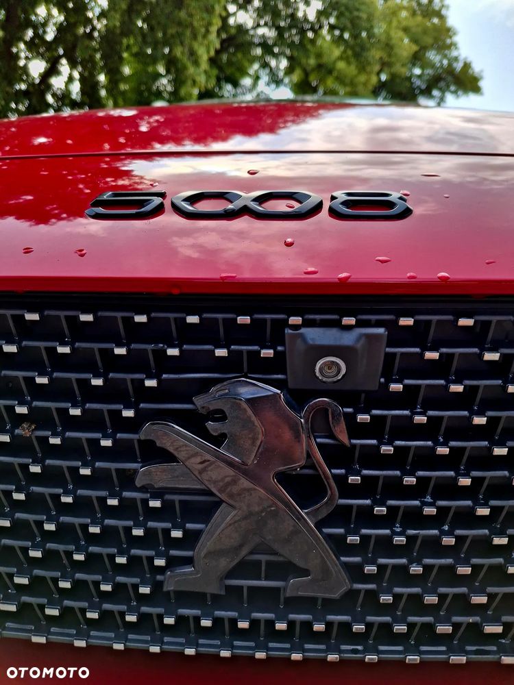 Peugeot 5008 1.5 BlueHDi GT S&S EAT8 - 4