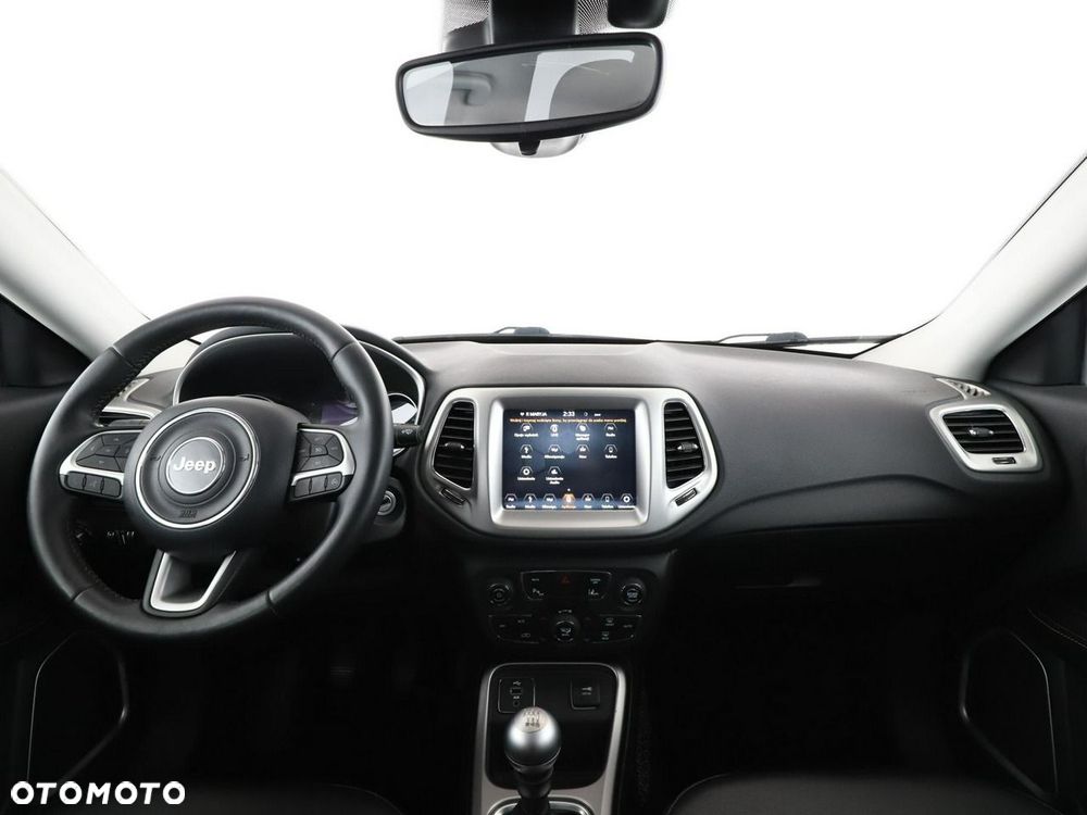 Jeep Compass 1.4 TMair Longitude FWD S&S - 16