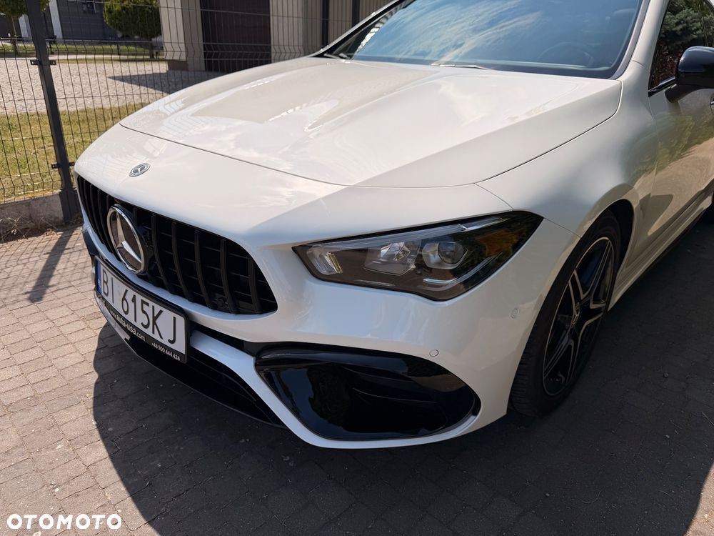 Mercedes-Benz CLA 250 4-Matic Edition 1 7G-DCT - 2