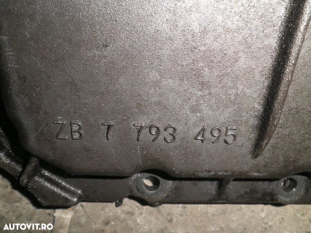 Baie ulei BMW X5 E53, Seria 7 E65, Seria 5 E60, 3.0 d 7793495 - 3