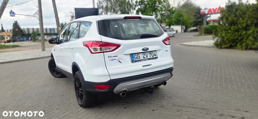 Ford Kuga 1.5 EcoBoost FWD Trend ASS - 12