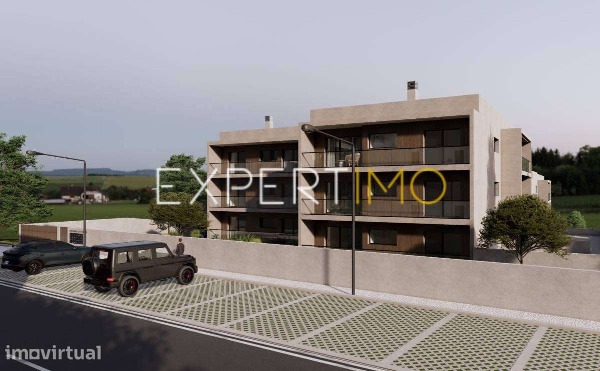 Apartamentos T2 em condomínio com piscina e campo de jogos,... - Grande imagem: 2/10