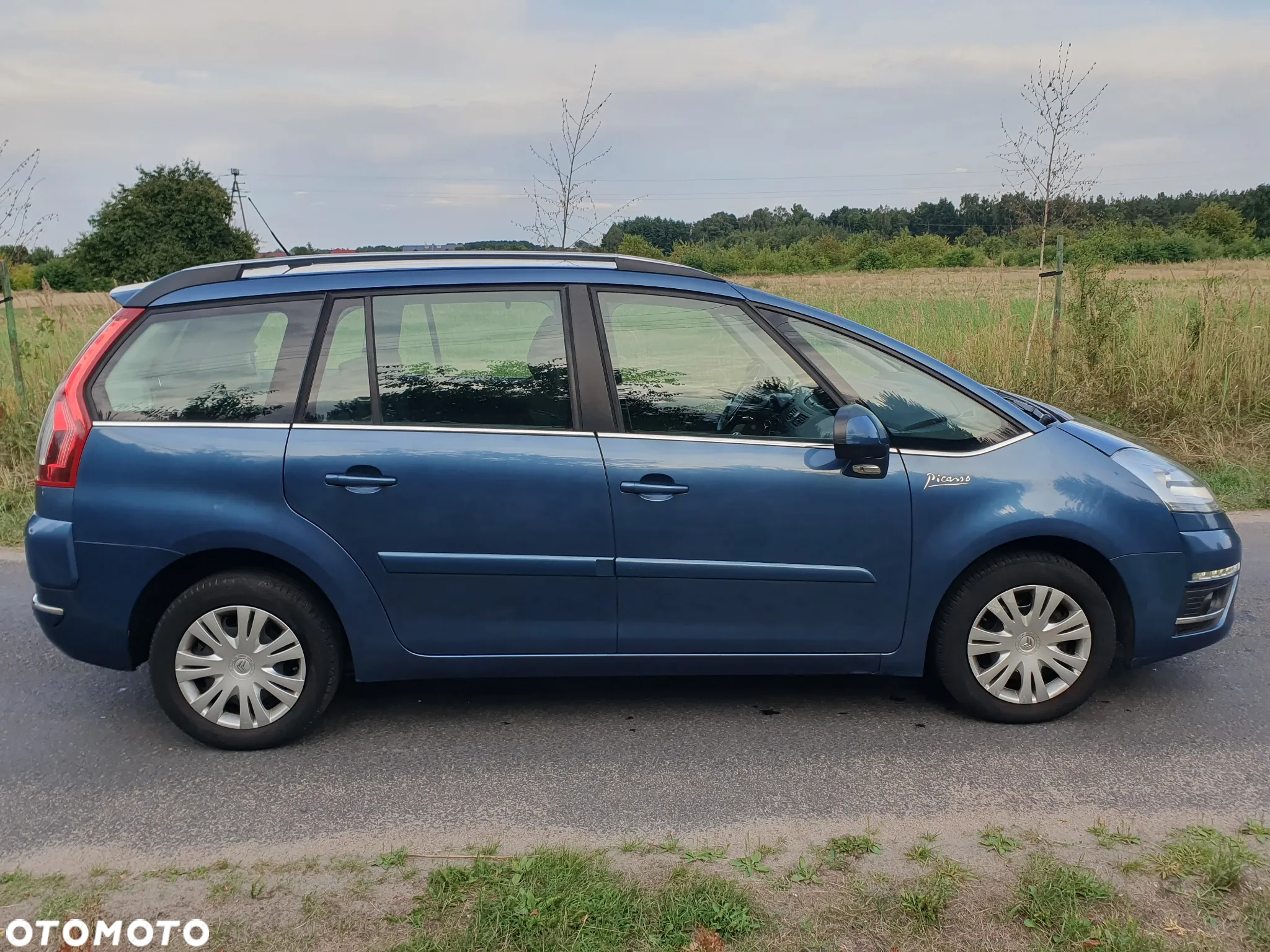 Citroën C4 Picasso - 4