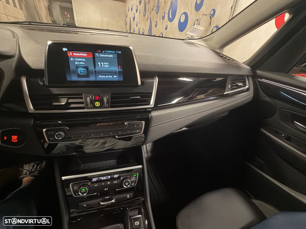 BMW 216 Gran Tourer d Line Sport - 5