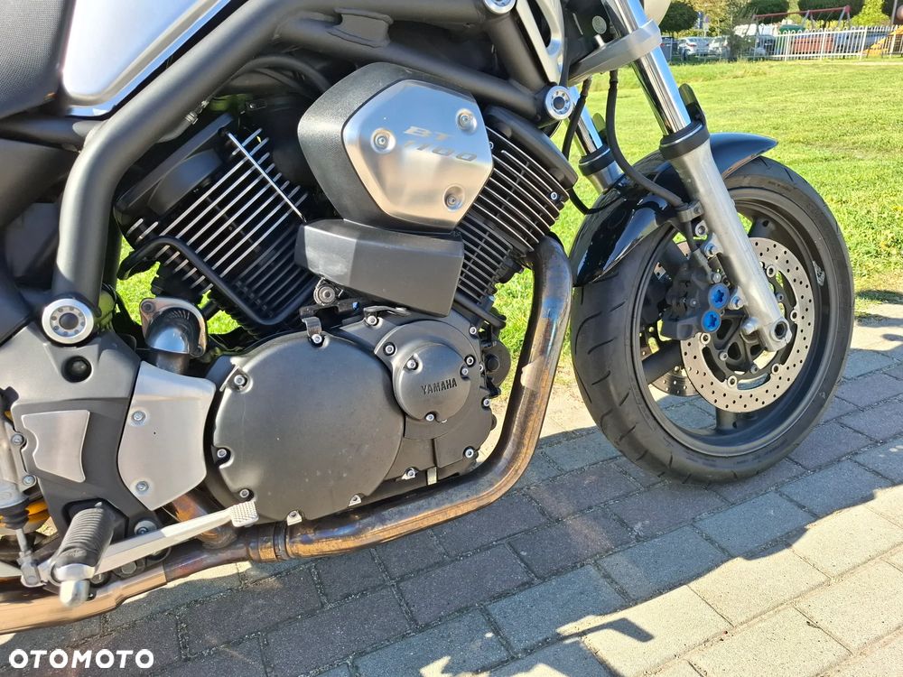Yamaha Bulldog - 11
