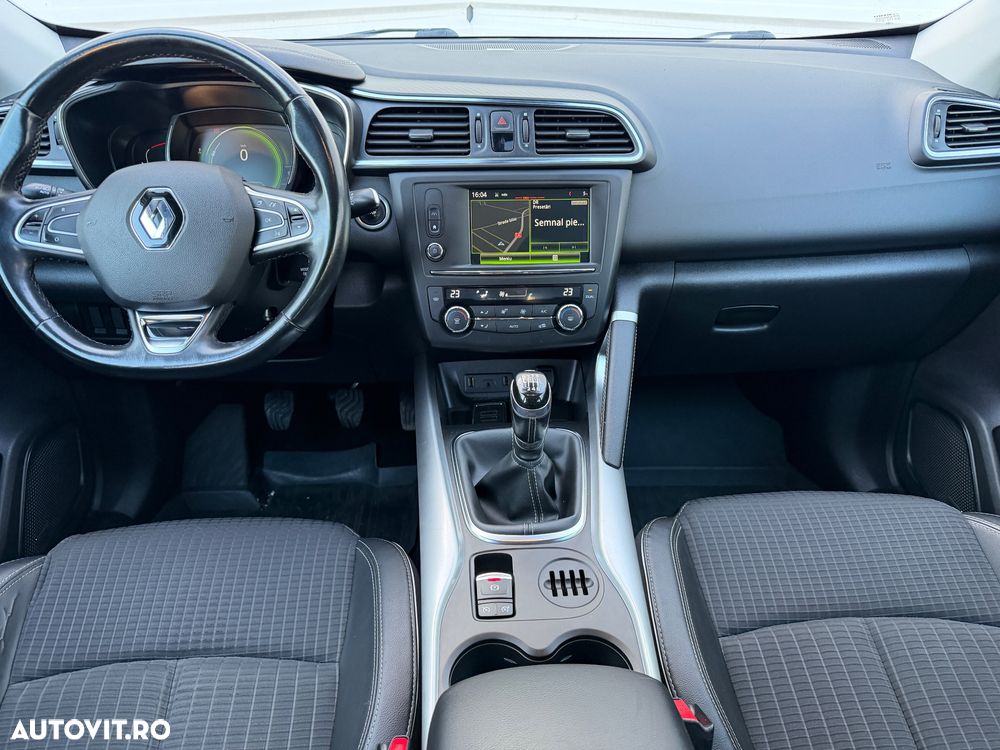 Renault Kadjar Energy dCi 130 Bose Edition - 9