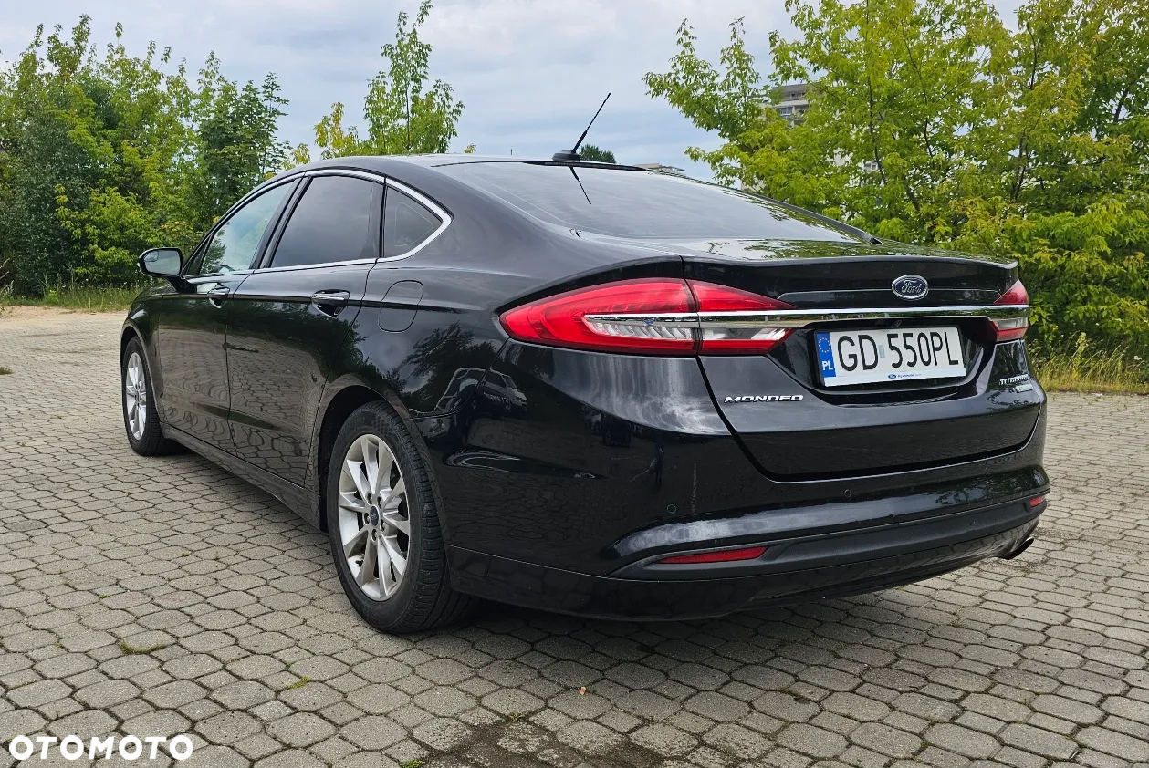 Ford Mondeo - 5