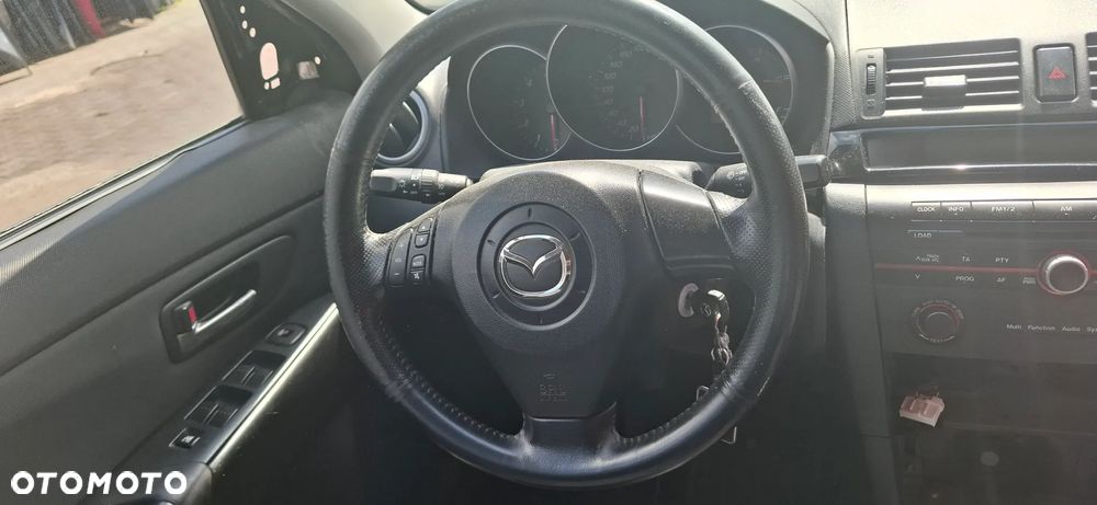 Mazda 3 na części 1,6 DI turbo Y601, Y642, Y603, Y605 - 3