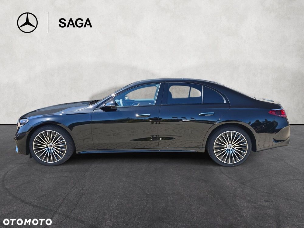 Mercedes-Benz Klasa E - 9