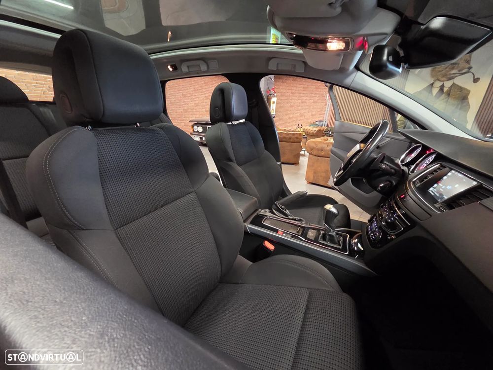 Peugeot 508 SW e-HDi 115 ETG6 Stop&Start Business-Line - 5