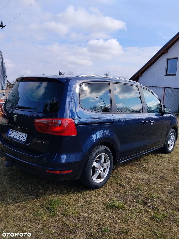 Seat Alhambra 2.0 TDI Ecomotive DSG Reference - 7