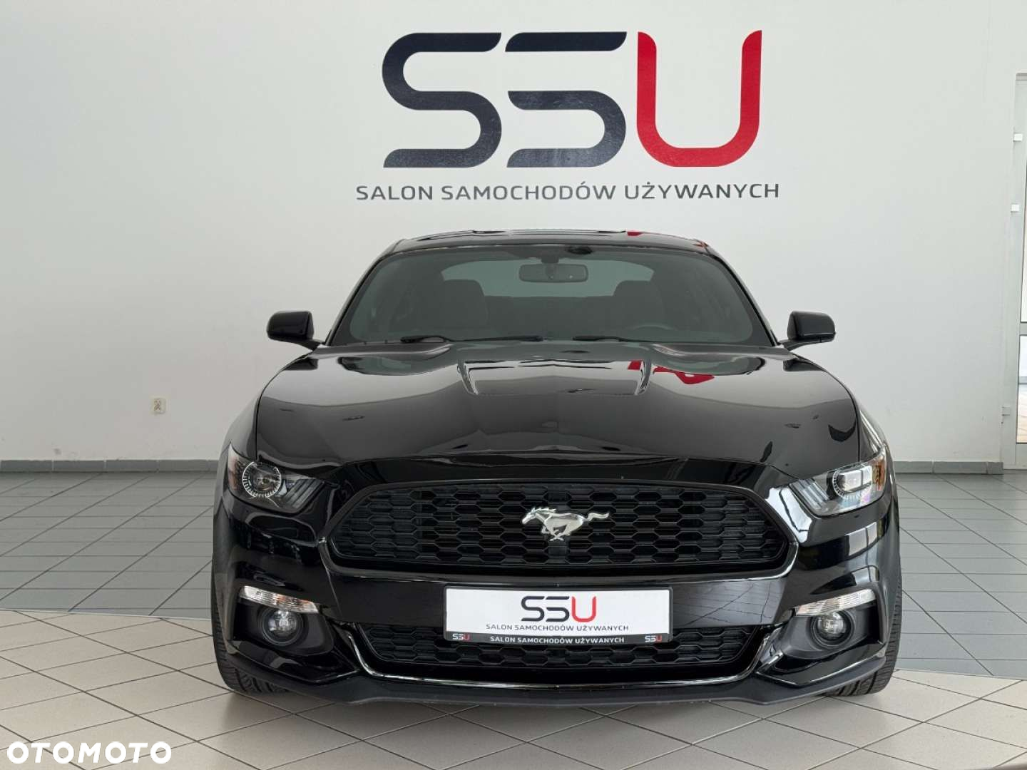 Ford Mustang - 10