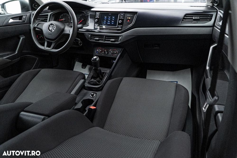 Volkswagen Polo 1.0 Trendline - 2