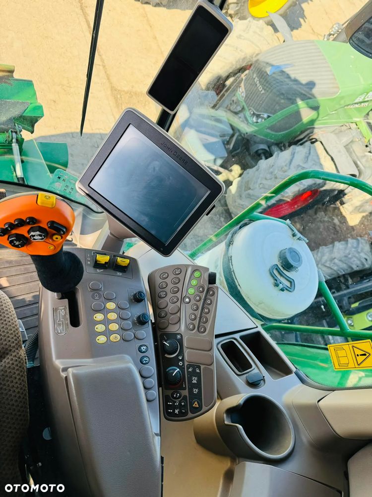 John Deere S660i - 8