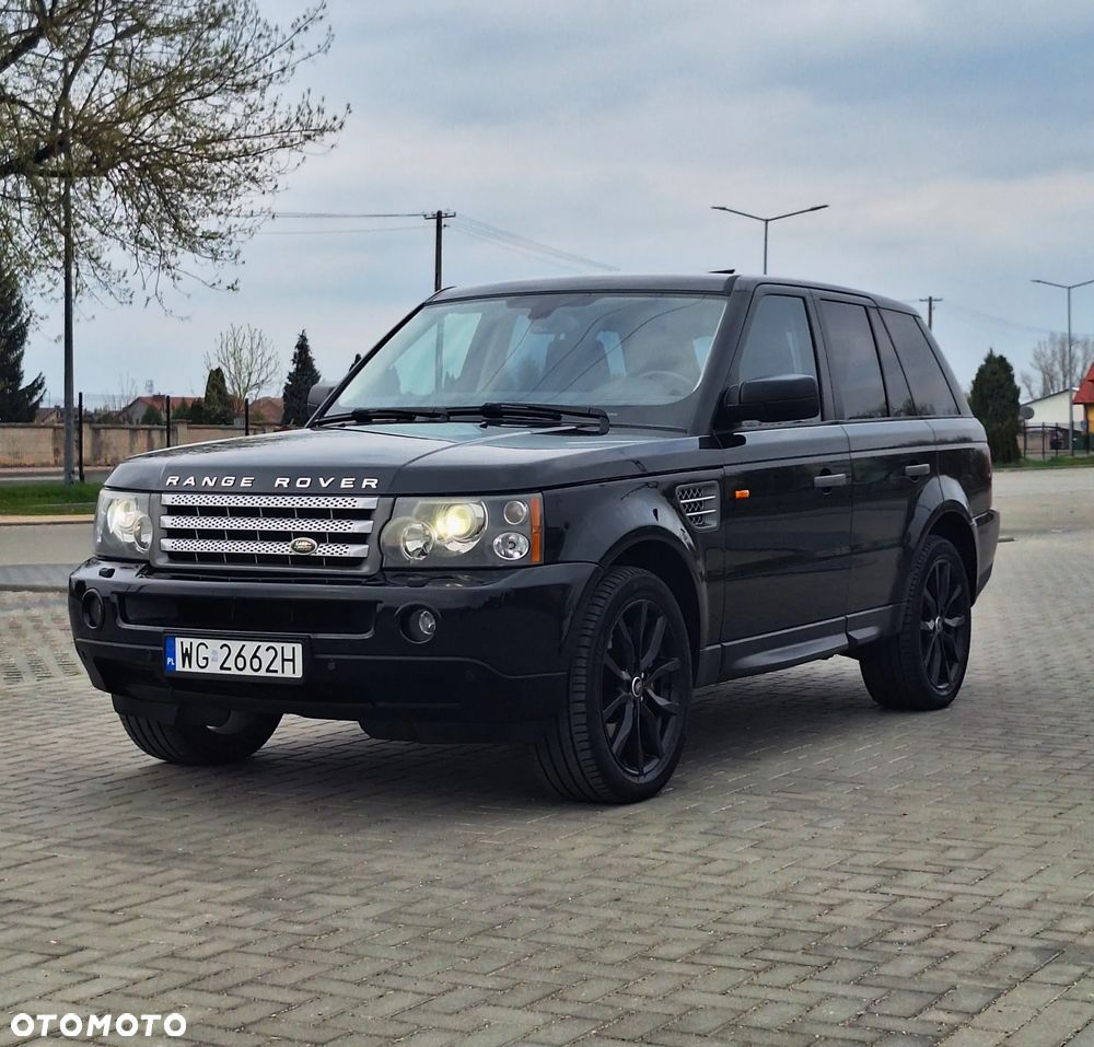 Land Rover Range Rover Sport S 3.6TD HSE - 8