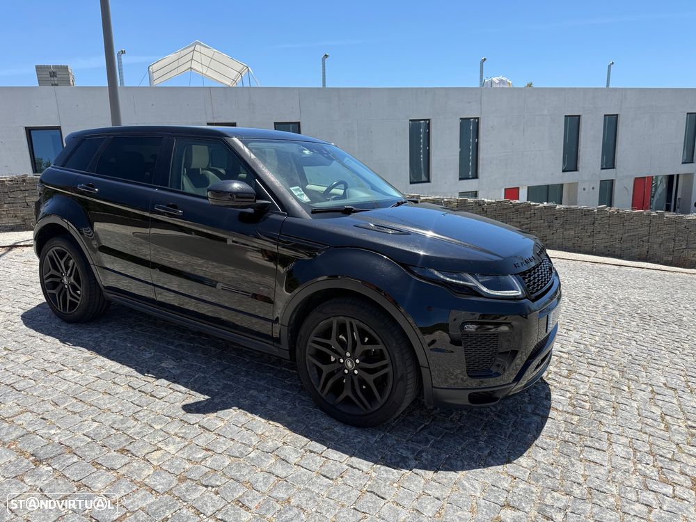 Land Rover Range Rover Evoque 2.0 TD4 HSE Dynamic Auto - 1