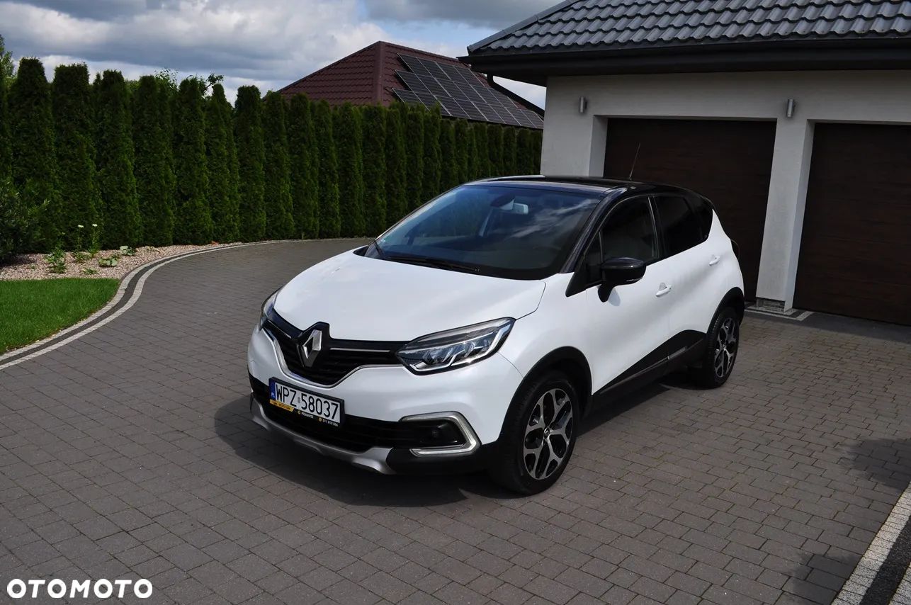 Renault Captur ENERGY TCe 120 EDC Crossborder - 1
