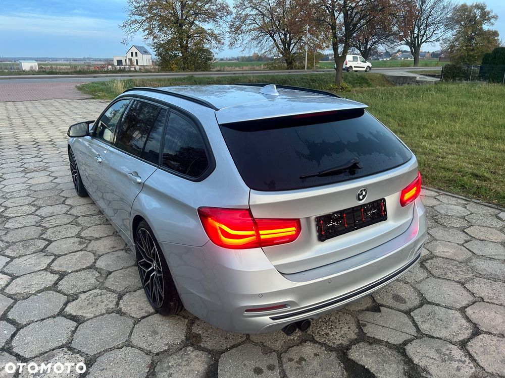 BMW Seria 3 320d Sport Line Shadow - 14