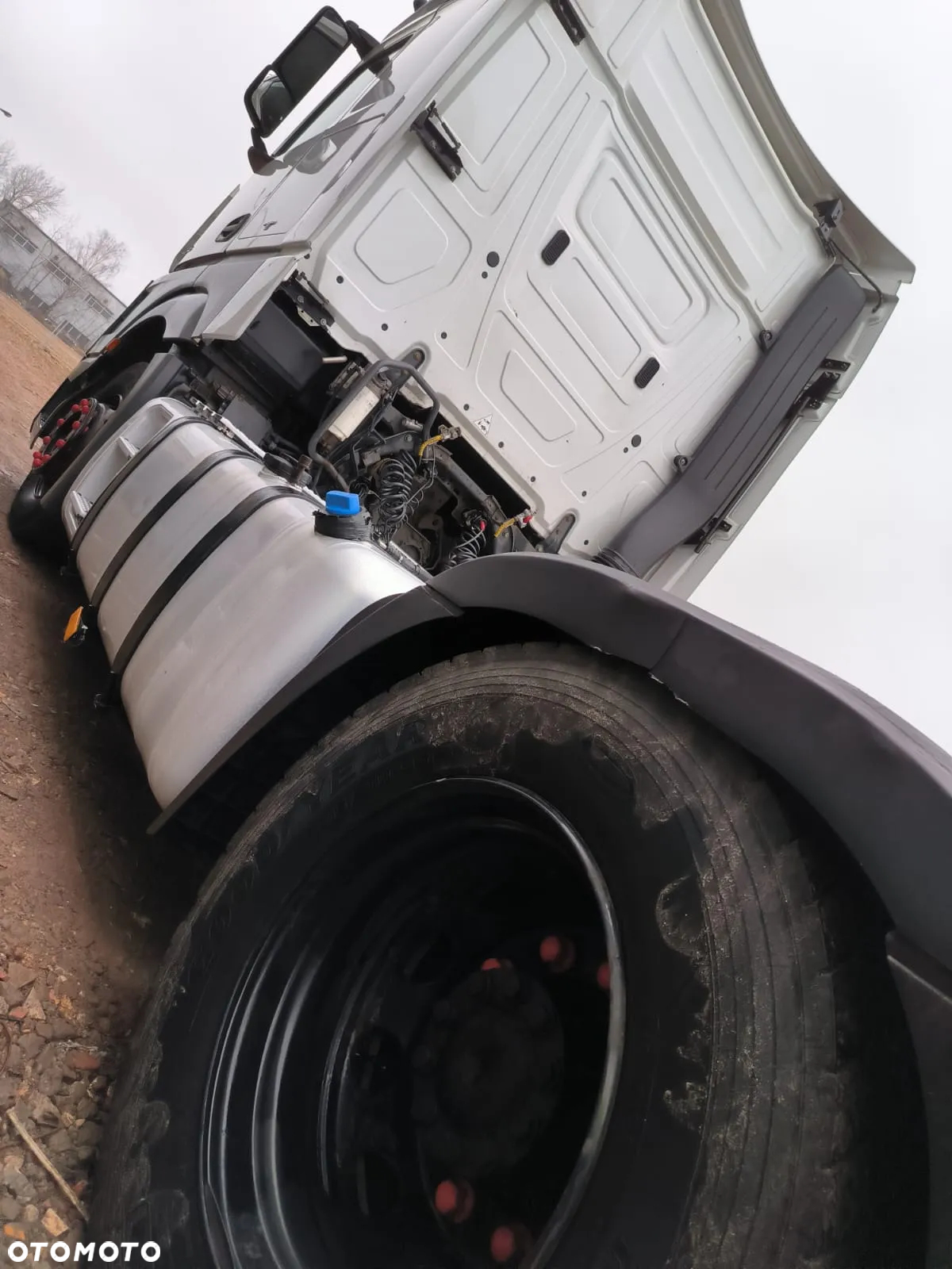Mercedes-Benz ACTROS - 3