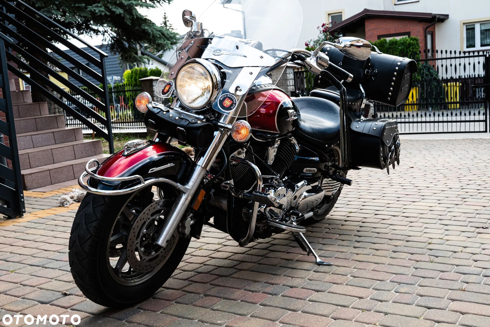 Yamaha Drag Star - 4