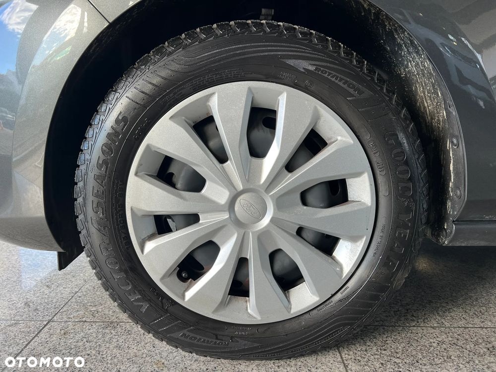 Ford Fiesta 1.0 EcoBoost Titanium ASS - 8