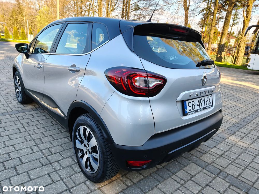 Renault Captur 1.5 dCi Energy Zen - 3