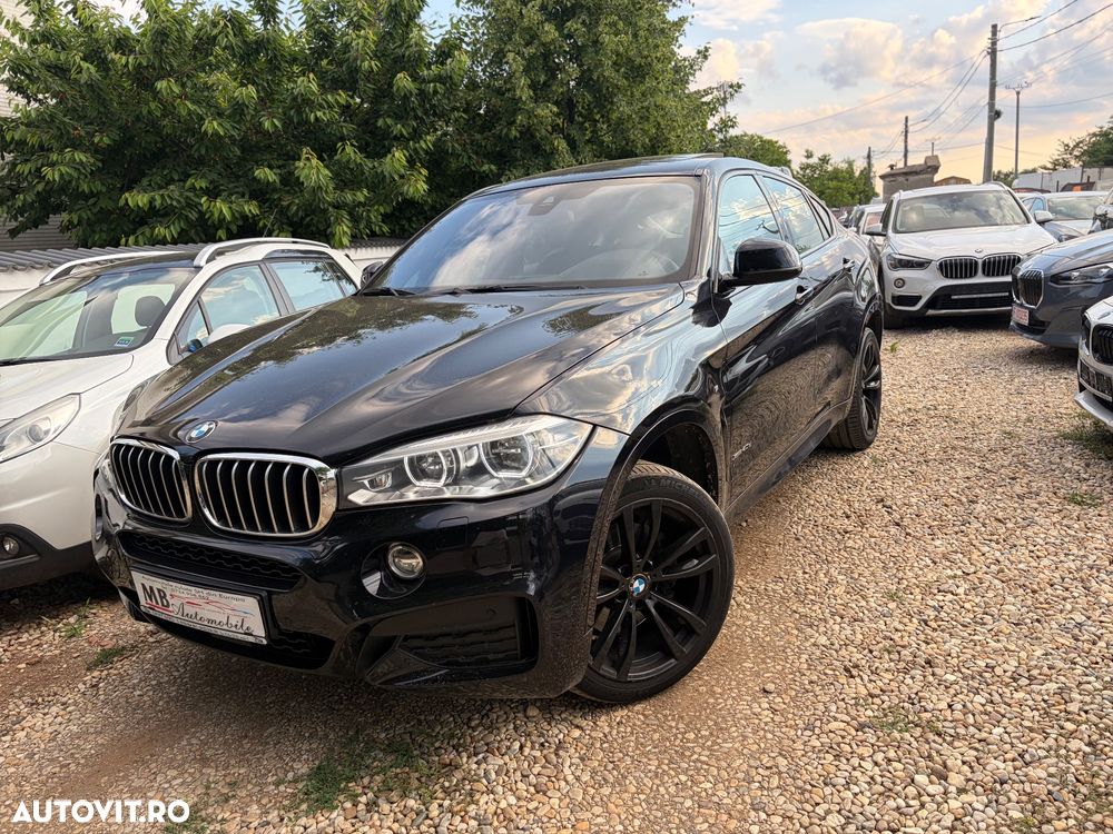 BMW X6 - 1