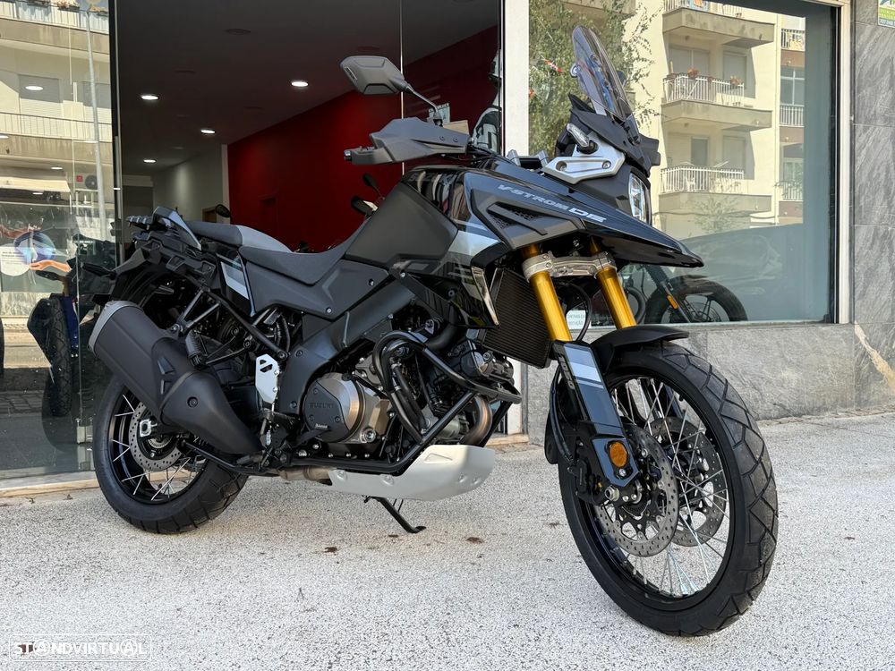 Suzuki DL V-STROM 1050 DE - SERVIÇO !! DESDE 179 EUR MÊS !! - 21