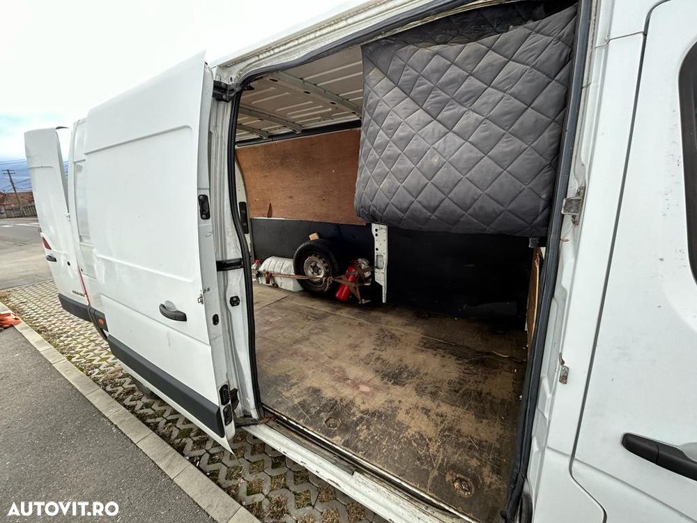 Renault Master - 2