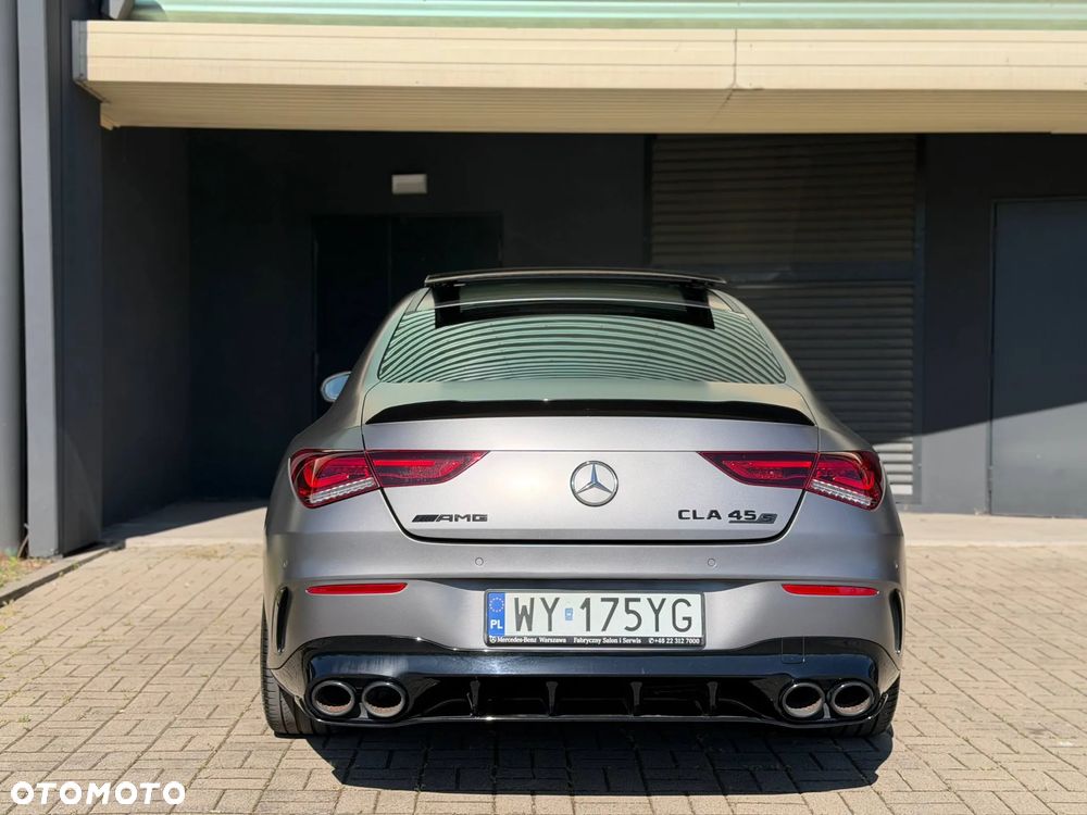 Mercedes-Benz CLA AMG 45 S 4-Matic+ Street Style 8G-DCT - 3